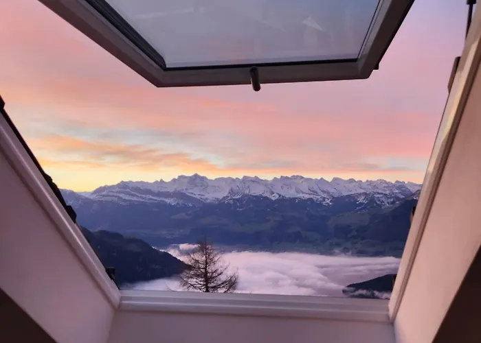 Hotel Bergsonne Rigi Kaltbad