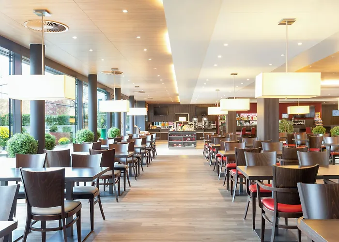Holiday Inn Express Zuerich Airport By Ihg